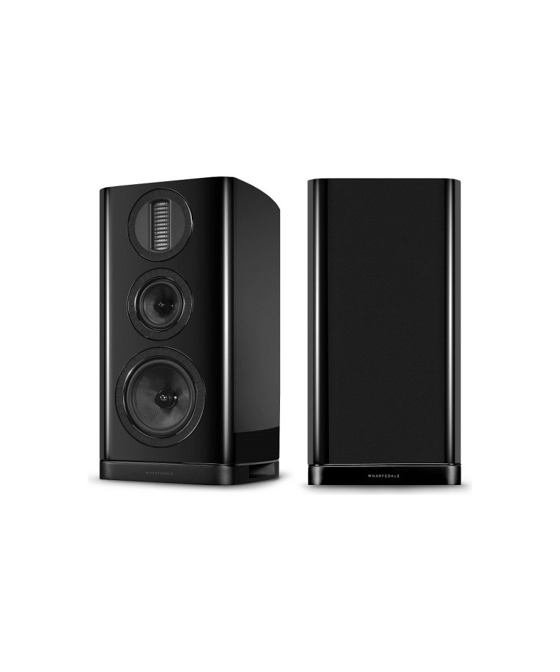 WHARFEDALE AURA 2 COPPIA DIFFUSORI DA LIBRERIA GARANZIA UFFICIALE
