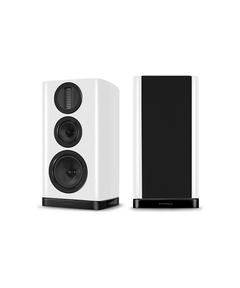 WHARFEDALE AURA 2 COPPIA DIFFUSORI DA LIBRERIA GARANZIA UFFICIALE