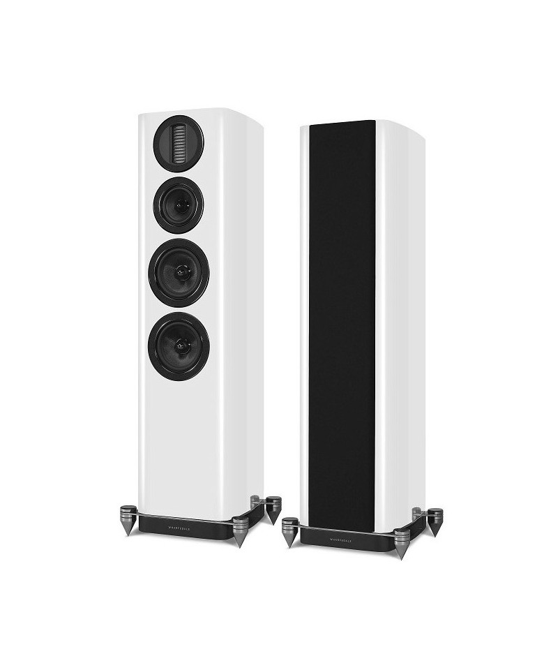 WHARFEDALE AURA 3 COPPIA DIFFUSORI DA PAVIMENTO GARANZIA UFFICIALE