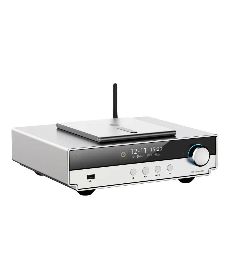 SHANLING CT90 MECCANICA DI TRASPORTO CD GARANZIA UFFICIALE