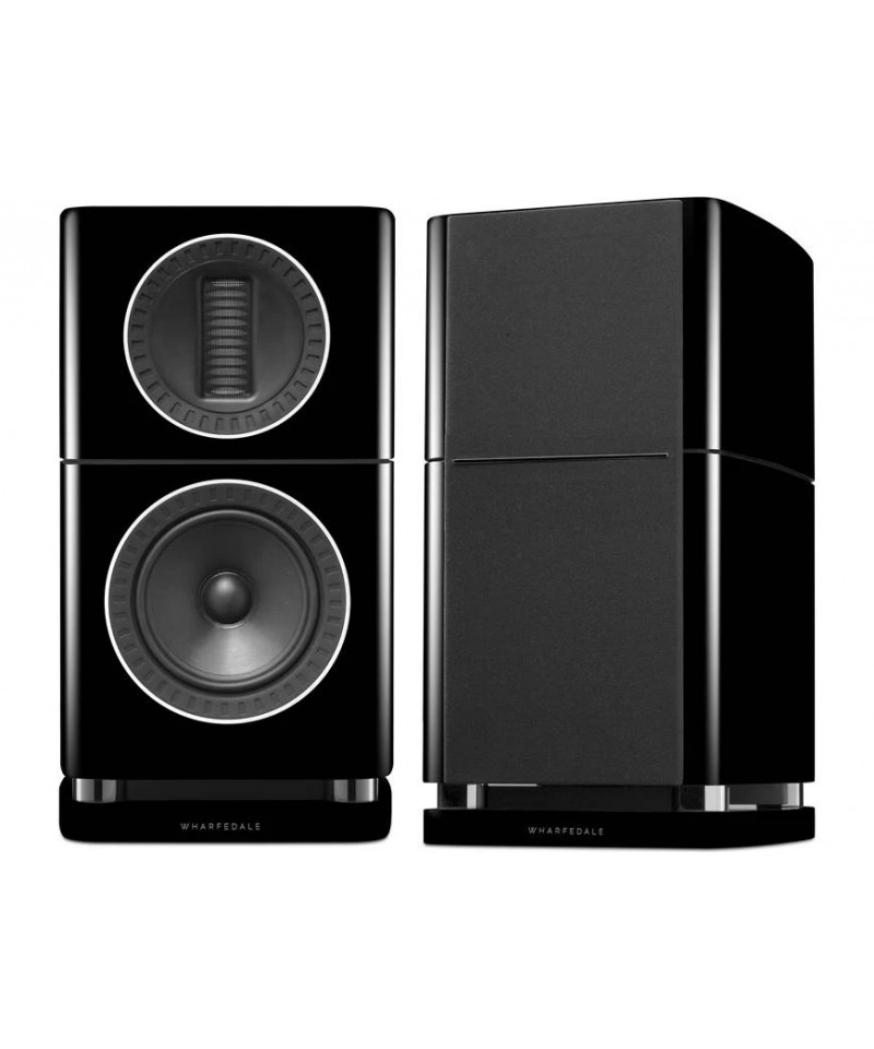 WHARFEDALE ELYSIAN 1 COPPIA DIFFSUORI DA LIBRERIA GARANZIA UFFCIALE