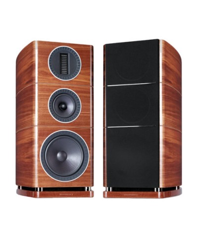 WHARFEDALE ELYSIAN 2 COPPIA DIFFUSORI DA LIBRERIA GARANZIA UFFICIALE