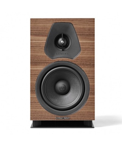 SONUS FABER LUMINA II WALNUT DEMO COPPIA DIFFUSORI DA LIBRERIA GARANZIA UFFICIALE