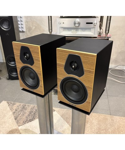 SONUS FABER LUMINA II WALNUT DEMO COPPIA DIFFUSORI DA LIBRERIA GARANZIA UFFICIALE