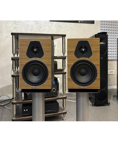SONUS FABER LUMINA II WALNUT DEMO COPPIA DIFFUSORI DA LIBRERIA GARANZIA UFFICIALE