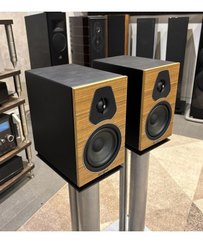 SONUS FABER LUMINA II WALNUT DEMO COPPIA DIFFUSORI DA LIBRERIA GARANZIA UFFICIALE
