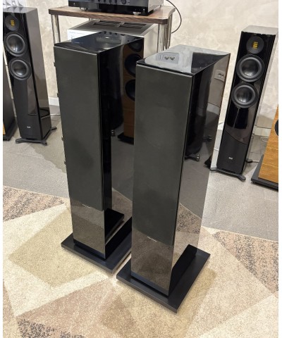 BOWERS & WILKINS 703 S2 BLACK USATI COPPIA DIFFUSORI DA PAVIMENTO