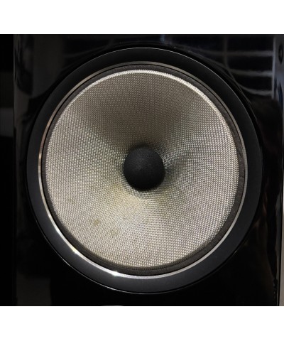 BOWERS & WILKINS 703 S2 BLACK USATI COPPIA DIFFUSORI DA PAVIMENTO
