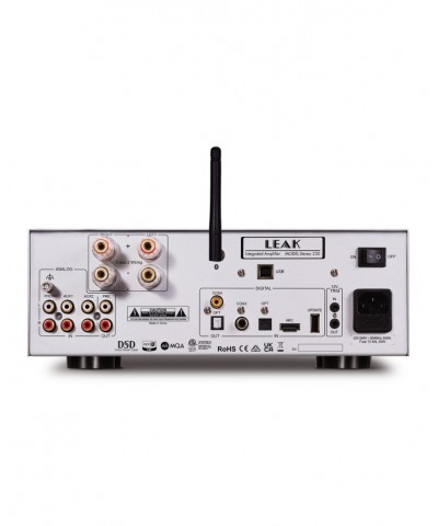 LEAK STEREO 230 AMPLIFICATORE INTEGRATO NUOVO GARANZIA UFFICIALE