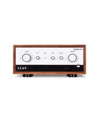 LEAK STEREO 230 AMPLIFICATORE INTEGRATO NUOVO GARANZIA UFFICIALE