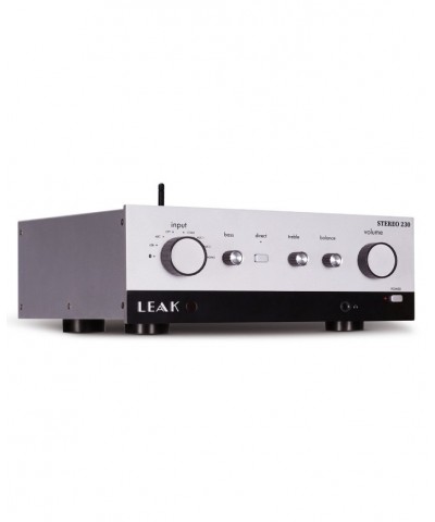 LEAK STEREO 230 AMPLIFICATORE INTEGRATO NUOVO GARANZIA UFFICIALE