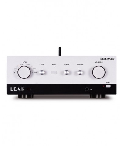 LEAK STEREO 230 AMPLIFICATORE INTEGRATO NUOVO GARANZIA UFFICIALE
