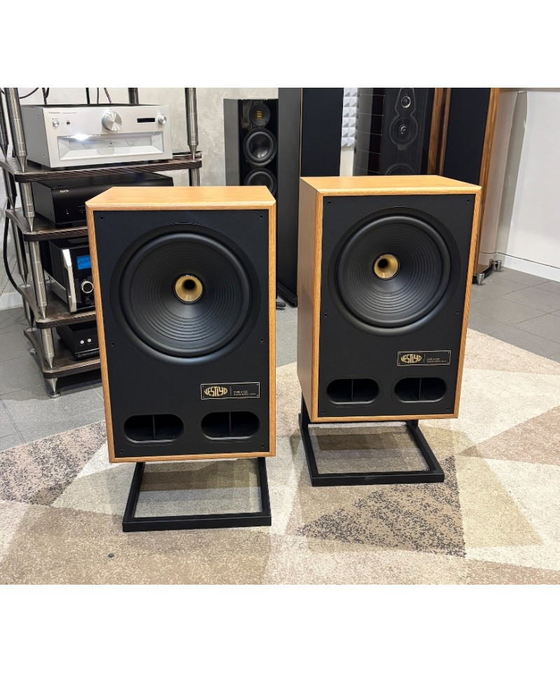 VESTLYD V12C DEMO COPPIA DIFFUSORI + STAND DEDICATI GARANZ