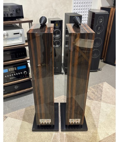 BOWERS & WILKINS 702 S3 SIGNATURE DATUK GLOSS DEMO COPPIA DIFFUSORI HIEND DA PAVIMENTO