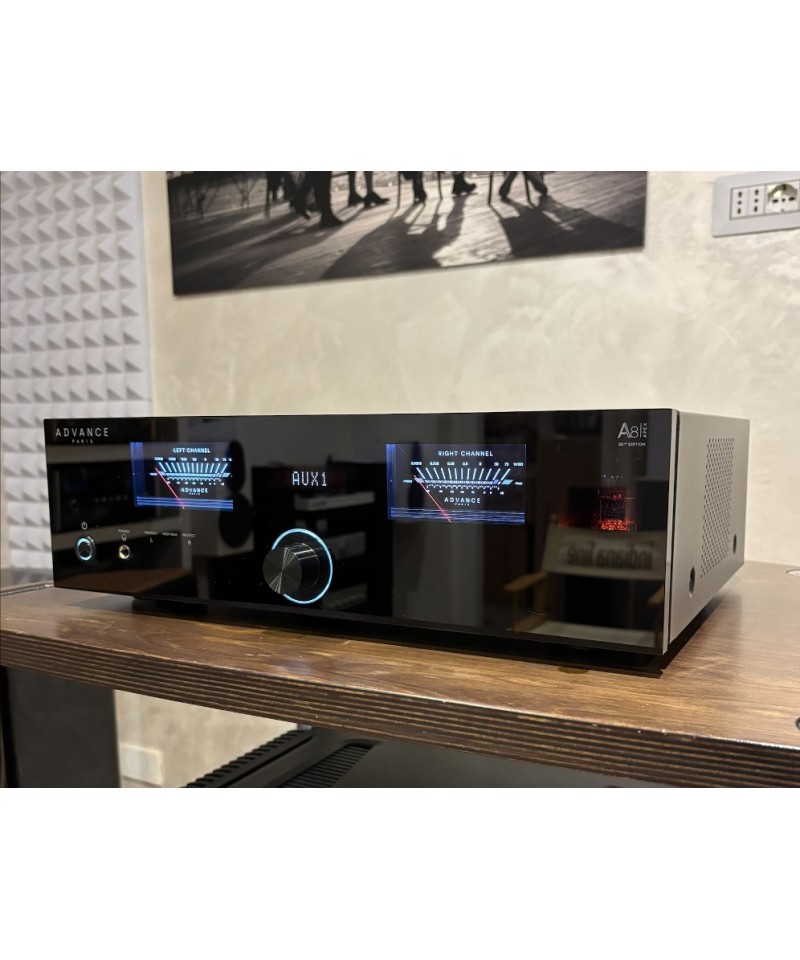 ADVANCE PARIS A8 APEX 30TH EDITION DEMO CON GARANZIA UFFICIALE