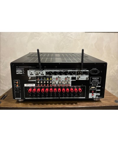ONKYO TX-RZ70 DEMOAMPLIFICATORE INTEGRATO AV 11.2 CANALI GARANZIA UFFICIALE