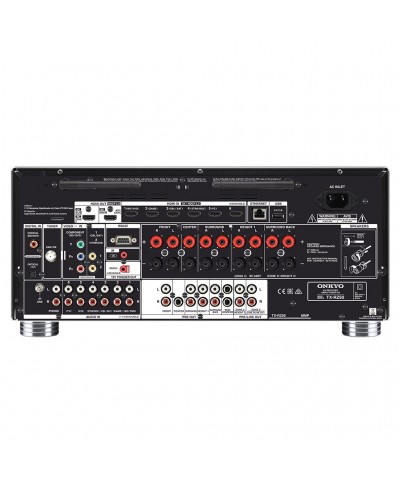 ONKYO TX-RZ50 DEMO SINTOAMPLIFICATORE AV 9.2 GARANZIA UFFICIALE