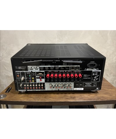 ONKYO TX-RZ50 DEMO SINTOAMPLIFICATORE AV 9.2 GARANZIA UFFICIALE