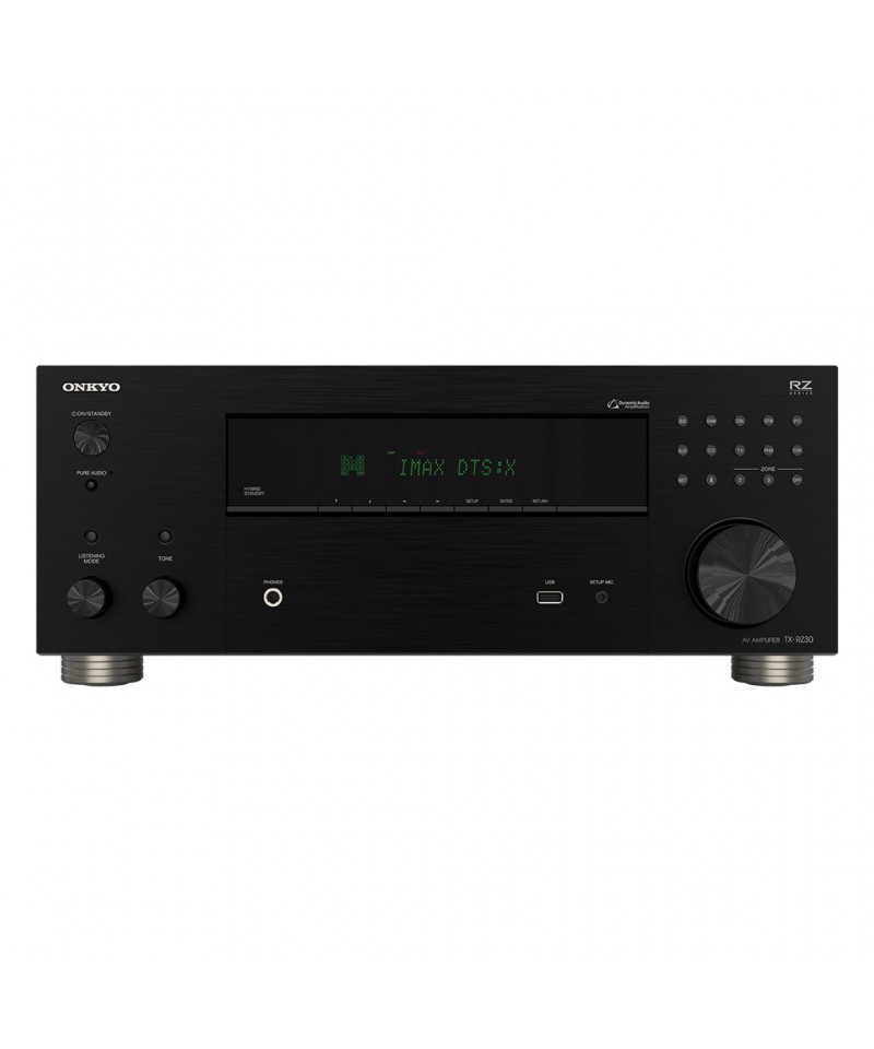 ONKYO TX RZ30 DEMO SINTOAMPLIFICATORE AV 9.2 GARANZIA UFFICIALE NUOVO