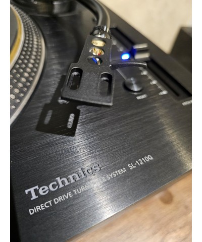 TECHNICS SL 1210G BLACK DEMO GIRADISCHI MANUALE HIEND GARANZIA UFFICIALE