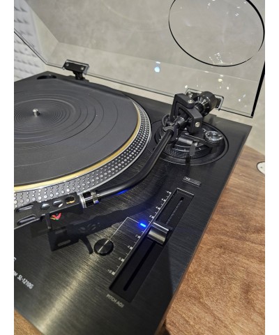 TECHNICS SL 1210G BLACK DEMO GIRADISCHI MANUALE HIEND GARANZIA UFFICIALE
