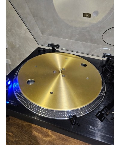 TECHNICS SL 1210G BLACK DEMO GIRADISCHI MANUALE HIEND GARANZIA UFFICIALE