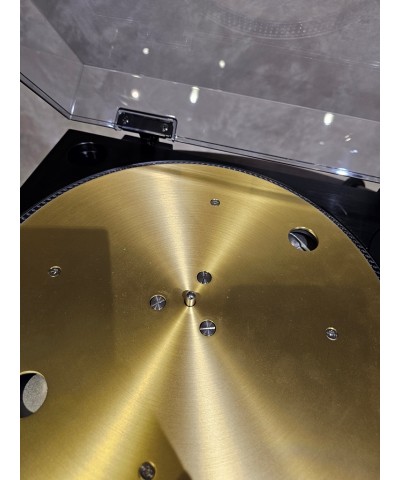 TECHNICS SL 1210G BLACK DEMO GIRADISCHI MANUALE HIEND GARANZIA UFFICIALE