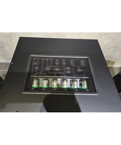 MCINTOSH C 22 MK V DEMO PREAMPLIFICATORE STEREO A VALVOLE GARANZIA UFFICIALE