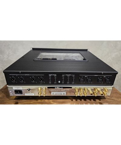 MCINTOSH C 22 MK V DEMO PREAMPLIFICATORE STEREO A VALVOLE GARANZIA UFFICIALE