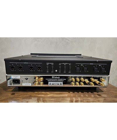 MCINTOSH C 22 MK V DEMO PREAMPLIFICATORE STEREO A VALVOLE GARANZIA UFFICIALE