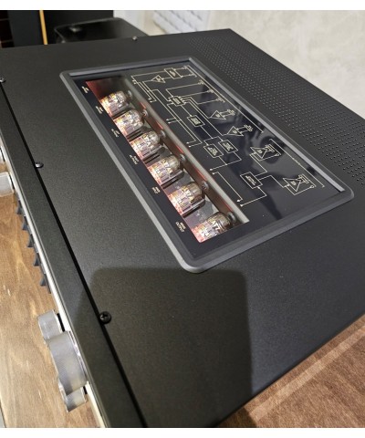 MCINTOSH C 22 MK V DEMO PREAMPLIFICATORE STEREO A VALVOLE GARANZIA UFFICIALE