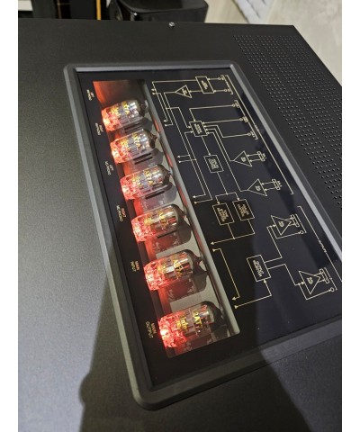 MCINTOSH C 22 MK V DEMO PREAMPLIFICATORE STEREO A VALVOLE GARANZIA UFFICIALE