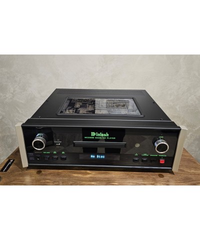 MCINTOSH MCD 600 DEMO LETTORE CD PLAYER SACD  GARANZIA UFFICIALE 5 ANNI
