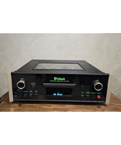MCINTOSH MCD 600 DEMO LETTORE CD PLAYER SACD  GARANZIA UFFICIALE 5 ANNI