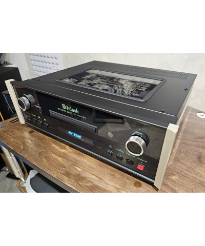 MCINTOSH MCD 600 DEMO LETTORE CD PLAYER SACD  GARANZIA UFFICIALE 5 ANNI