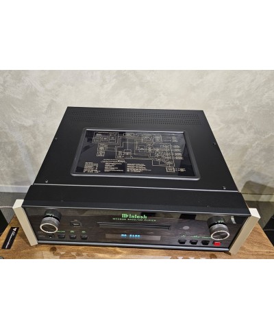 MCINTOSH MCD 600 DEMO LETTORE CD PLAYER SACD  GARANZIA UFFICIALE 5 ANNI