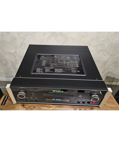 MCINTOSH MCD 600 DEMO LETTORE CD PLAYER SACD  GARANZIA UFFICIALE 5 ANNI