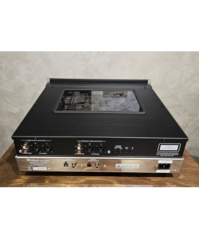 MCINTOSH MCD 600 DEMO LETTORE CD PLAYER SACD  GARANZIA UFFICIALE 5 ANNI