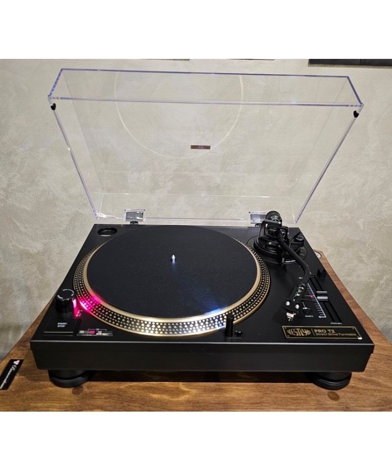 VESTLYD PRO T2 DEMO GIRADISCHI TRAZIONE DIRETTA GARANZIA UFFICIALE