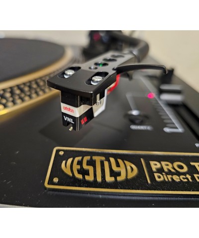 VESTLYD PRO T2 DEMO GIRADISCHI TRAZIONE DIRETTA GARANZIA UFFICIALE