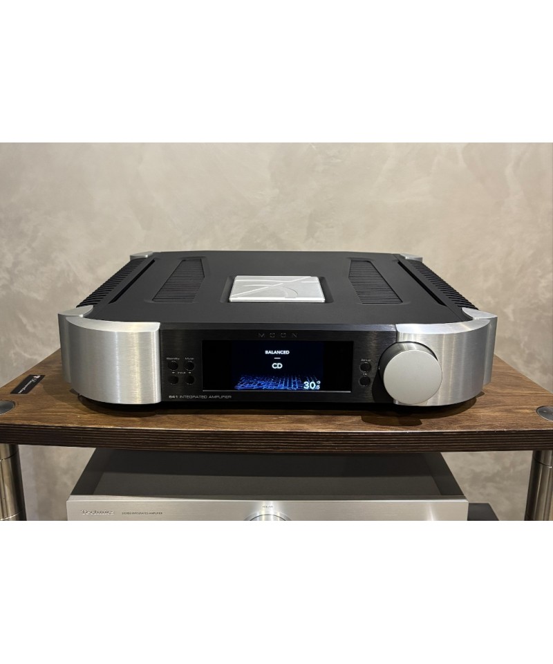 MOON 641 DEMO AMPLIFICATORE INTEGRATO HIEND GARANZIA UFFICIALE