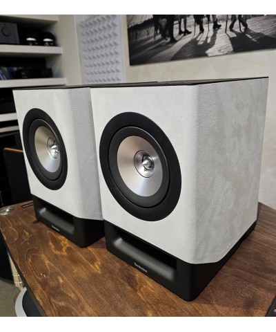 TECHNICS SC CX700 DEMO COPPIA DIFFUSORI ATTIVI GREY NUOVI GARANZIA UFFICIALE