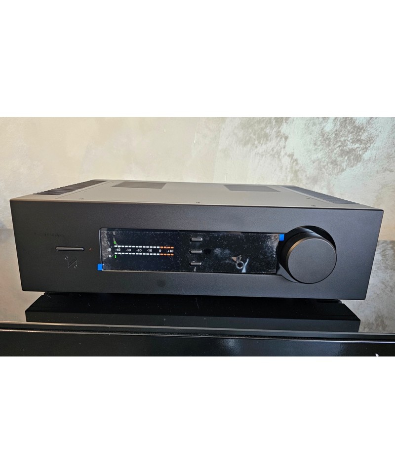 QUAD PLATINA INTEGRATED BLACK DEMO AMPLIFICATORE INTEGRATO CON DAC GARANZIA UFFICIALE