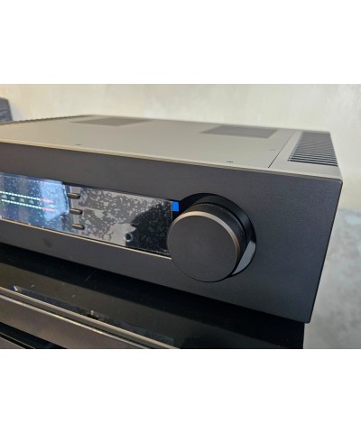 QUAD PLATINA INTEGRATED BLACK DEMO AMPLIFICATORE INTEGRATO CON DAC GARANZIA UFFICIALE