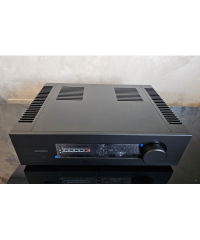 QUAD PLATINA INTEGRATED BLACK DEMO AMPLIFICATORE INTEGRATO CON DAC GARANZIA UFFICIALE