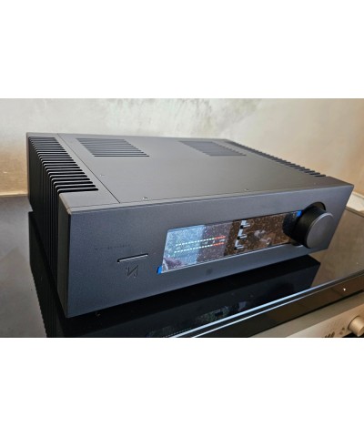 QUAD PLATINA INTEGRATED BLACK DEMO AMPLIFICATORE INTEGRATO CON DAC GARANZIA UFFICIALE