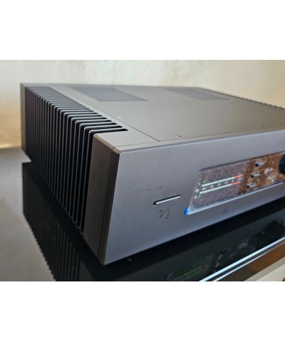 QUAD PLATINA INTEGRATED BLACK DEMO AMPLIFICATORE INTEGRATO CON DAC GARANZIA UFFICIALE