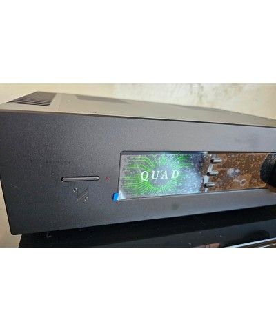 QUAD PLATINA INTEGRATED BLACK DEMO AMPLIFICATORE INTEGRATO CON DAC GARANZIA UFFICIALE