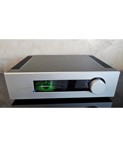 QUAD PLATINA STREAM SILVER DEMO STREAMER DI RETE GARANZIA UFFICIALE