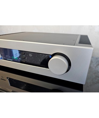 QUAD PLATINA STREAM SILVER DEMO STREAMER DI RETE GARANZIA UFFICIALE